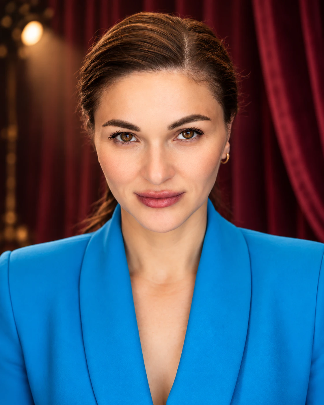 Екатерина Давиденко, актриса Театра «Визави»