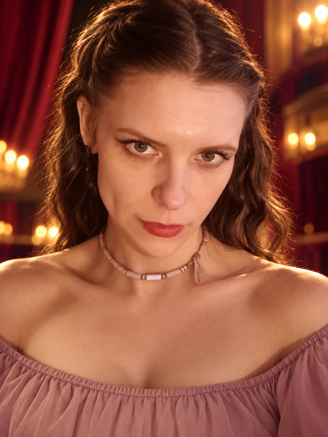 Екатерина Константинова, актриса Театра «Визави»